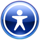 Preferences desktop accessibility icon 128x128