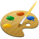 Preferences desktop color icon 128x128