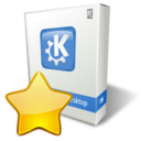 Preferences desktop default applications icon