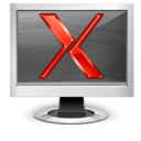 Preferences desktop display icon