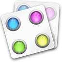 Preferences desktop icons icon