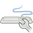 Preferences desktop keyboard icon