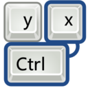 Preferences desktop keyboard shortcuts icon