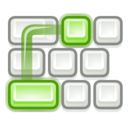 Preferences desktop keyboard shortcuts icon