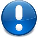 Preferences desktop notification icon