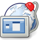 Preferences desktop remote desktop icon