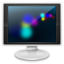 Preferences desktop screensaver icon 128x128