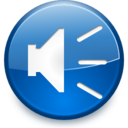 Preferences desktop text to speech icon