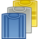 Preferences desktop theme icon