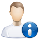 Preferences desktop user icon 128x128