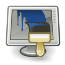 Preferences desktop wallpaper icon