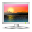 Preferences desktop wallpaper icon
