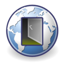Preferences system network proxy icon