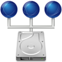 Preferences system network sharing icon