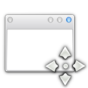 Preferences system windows move icon