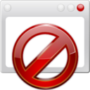 Preferences web browser adblock icon