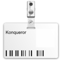 Preferences web browser identification icon