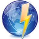 Preferences web browser shortcuts icon