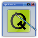 Qt designer icon
