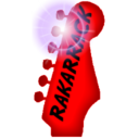 Rakarrack icon