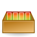 Rhythmbox notplaying icon