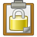 Seahorse applet icon