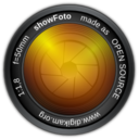 Showfoto icon