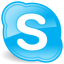 Skype icon