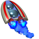 Solarwolf icon