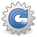 System config boot icon