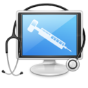 System diagnosis icon