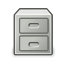 System file manager icon