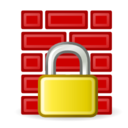 System firewall icon
