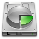 System partition manager icon 128x128