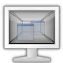 System settings ddesktop icon