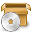 System software install icon