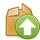 System software update icon