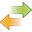 System switch user icon