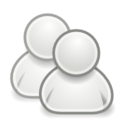 System users icon