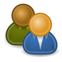 System users icon