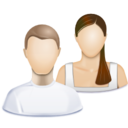System users icon