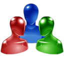 System users icon