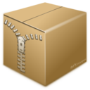 Utilities file archiver icon 128x128