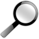 Utilities find icon