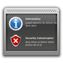 Utilities log viewer icon