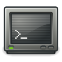 Utilities terminal icon