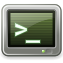 Utilities terminal icon