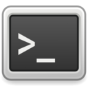 Utilities terminal icon
