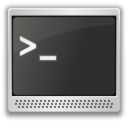 Utilities terminal icon