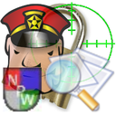 Vandal proof super icon